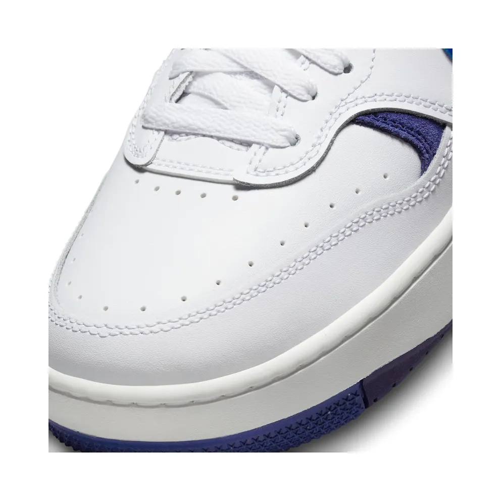 Nike Gamma Force White Game Royal (DX9176-101)