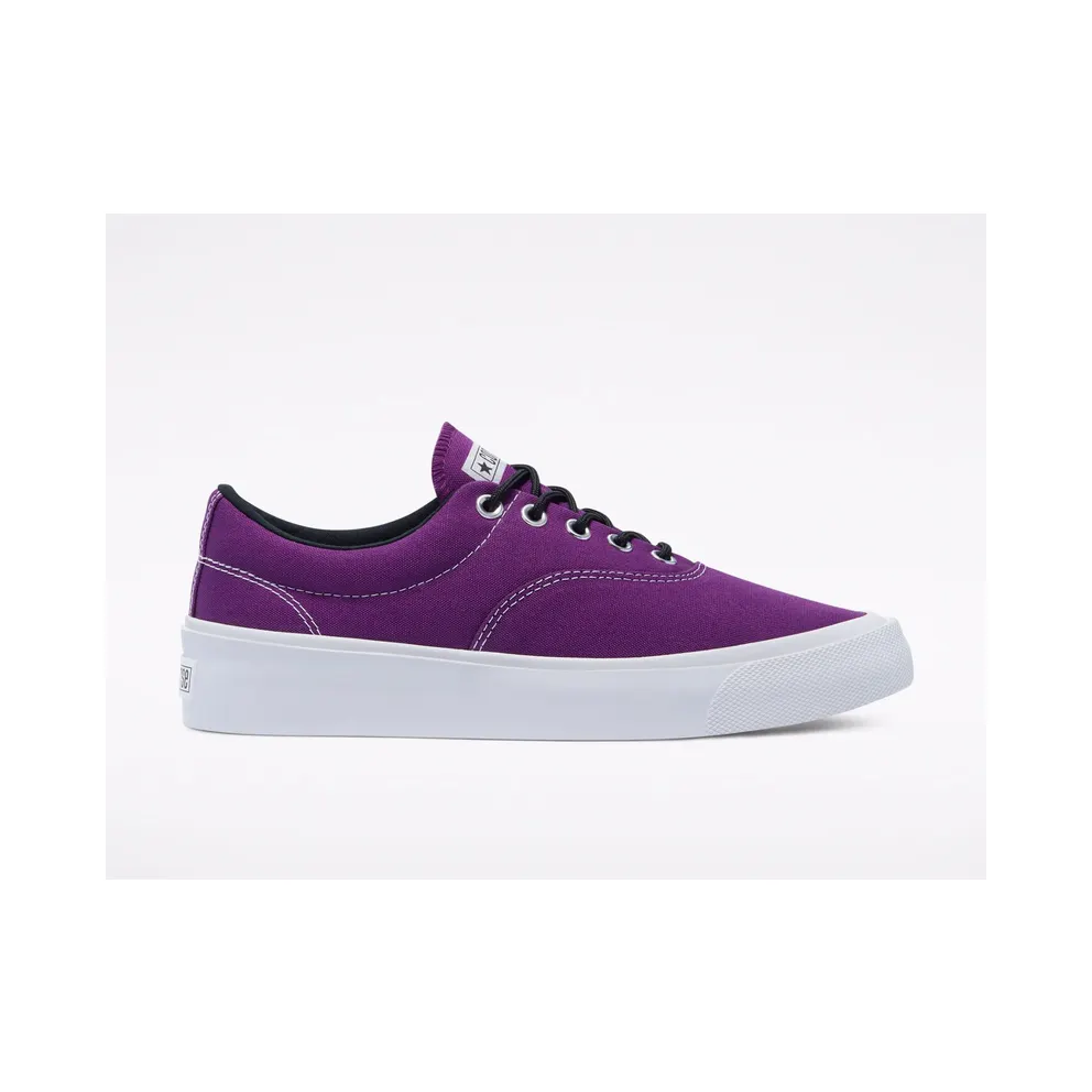 Converse Skid Grip CVO-Low Top Nightfall Violet/Schwarz/Weiß (170942C)