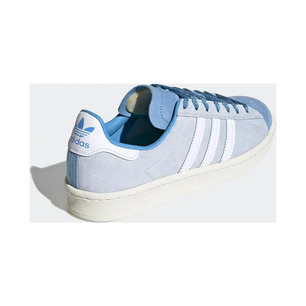 adidas Campus 80s Halo Blue / Cloud White / Hazy Blue (FY3549)