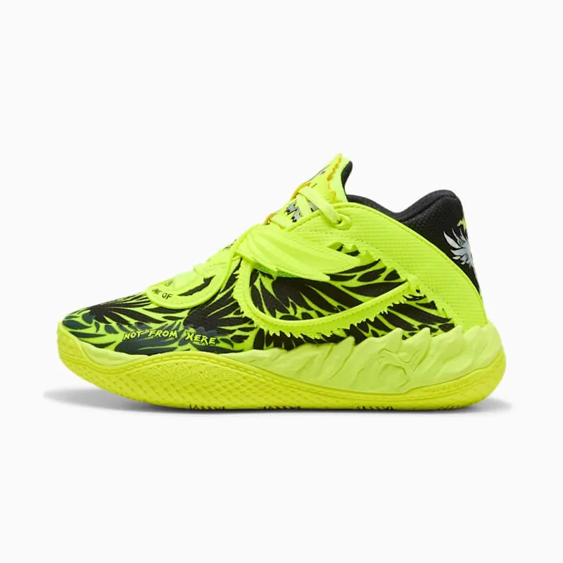 Puma Lamelo Ball Yellow (312251-01)