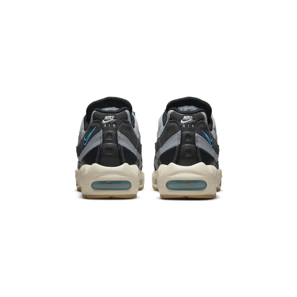 Nike Air Max 95 Light Smoke Gray Chlorin Blue (DM0011-001)