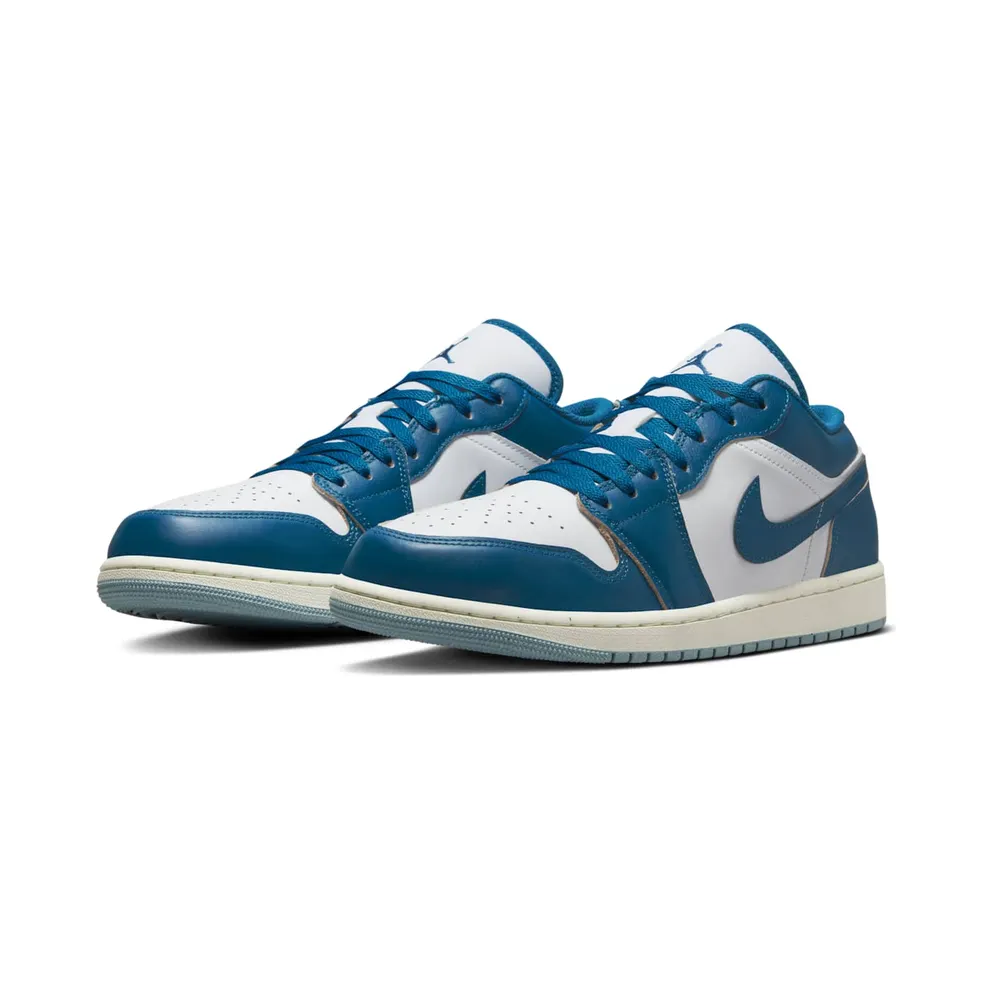 Air Jordan 1 LOW “Industrial Blue” (FN5214-141)
