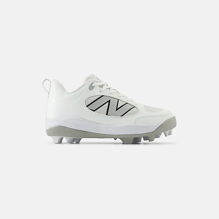 New Balance Fresh Foam 3000v7 Rubber Molded White Black (J3000TW7)