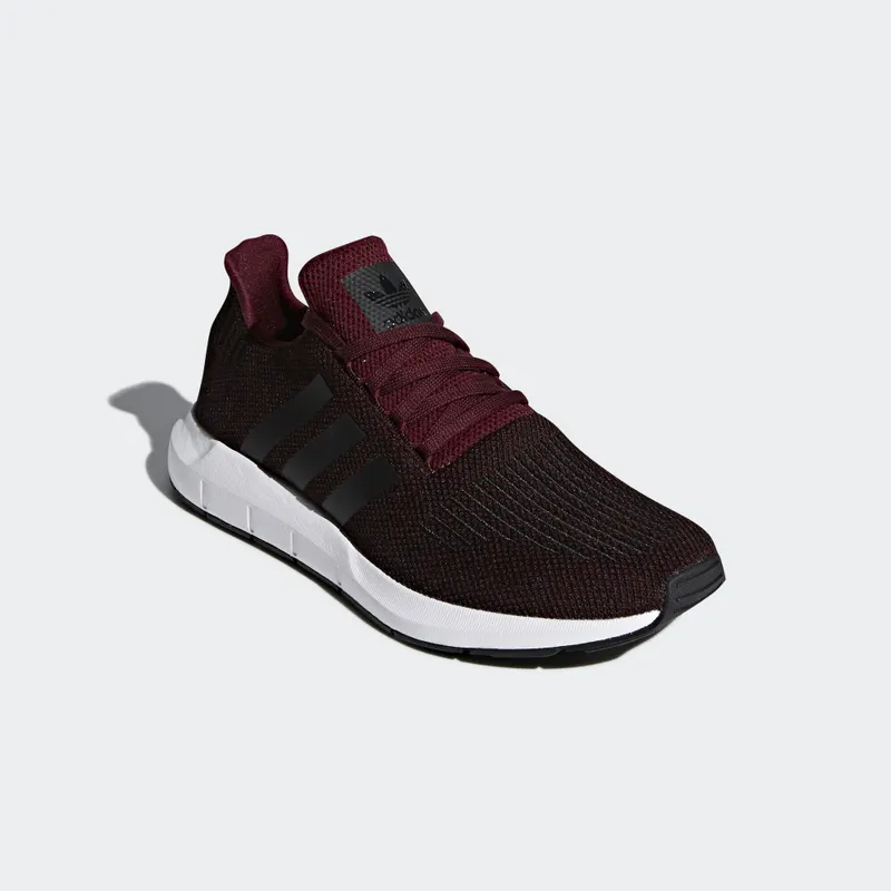 adidas  Swift Run Maroon/Black-White Maroon/Black-White (CQ2118)