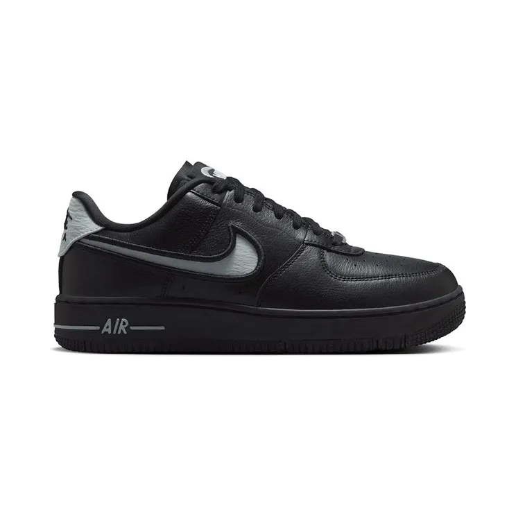 Nike Air Force 1 Low Dance Black Metallic Silver (FJ7409-002)