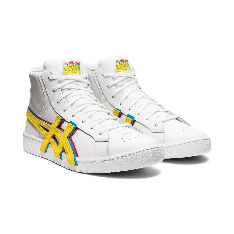 Asics Gel-PTG MT 3 Strand White/Yellow (1193A201-100)