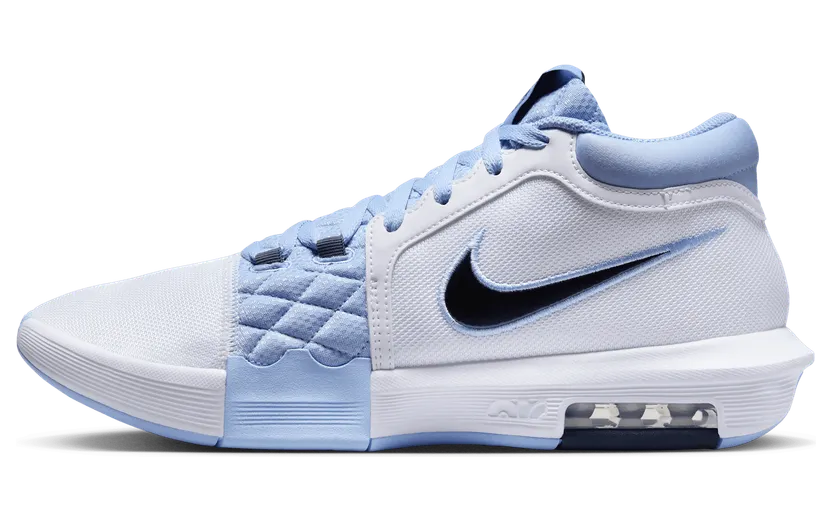 Nike LeBron Witness 8 UNC (HQ2139-100)
