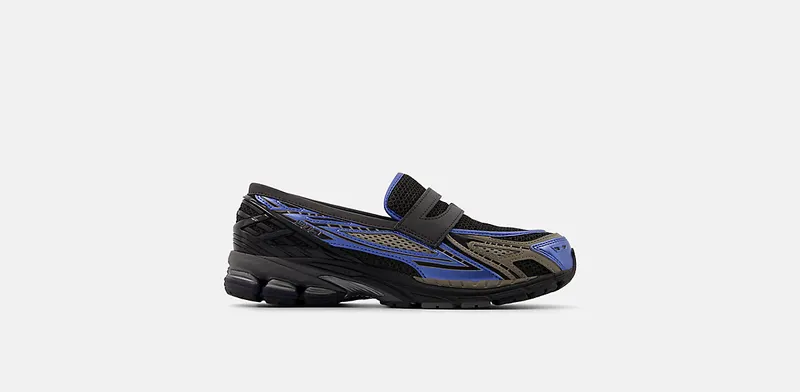New Balance 1906L “Black Cement / Blue Gemstone” (U1906LAR)