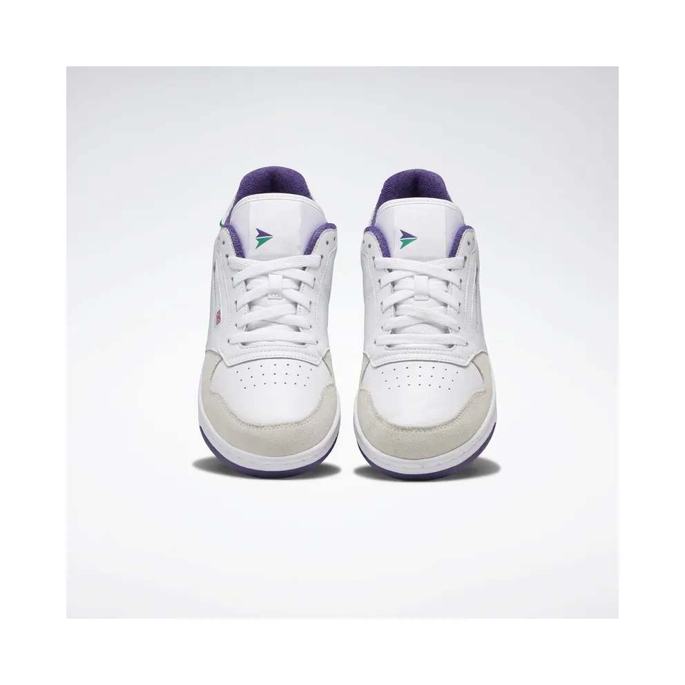 Reebok Act 300 Chalk Purple White/White-White (Other Brands Other)