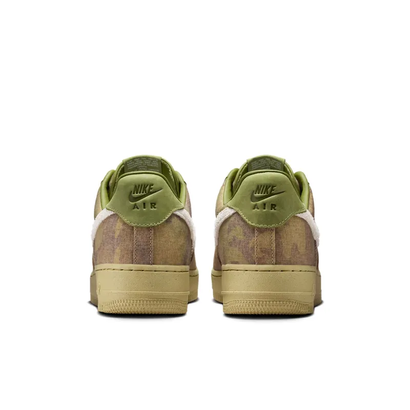 Nike Air Force 1 Low QS “Camo / Asparagus” (IO5011-300)