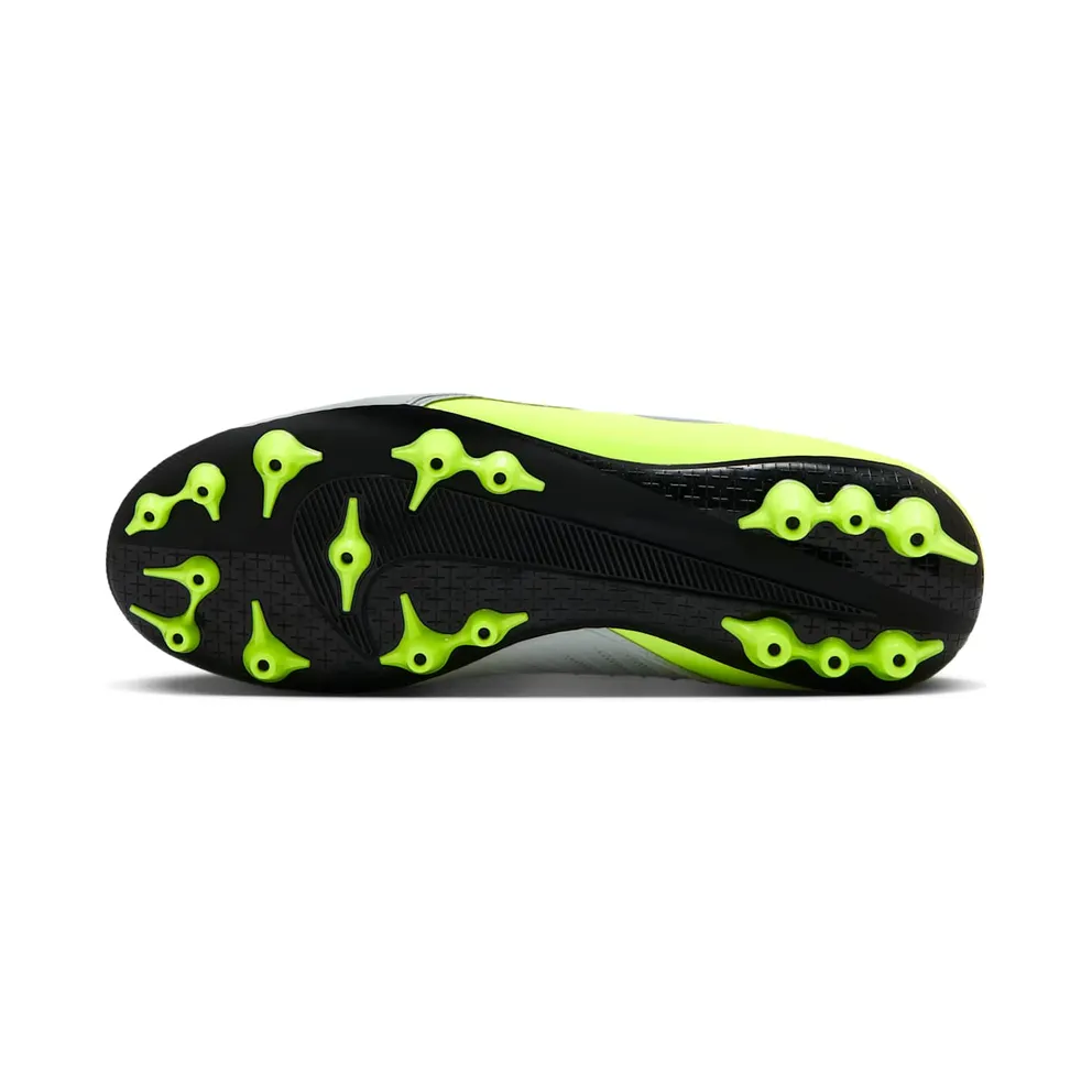 Nike Phantom GX 2 Academy AG Metallic Silver Volt Black (FJ2552-003)