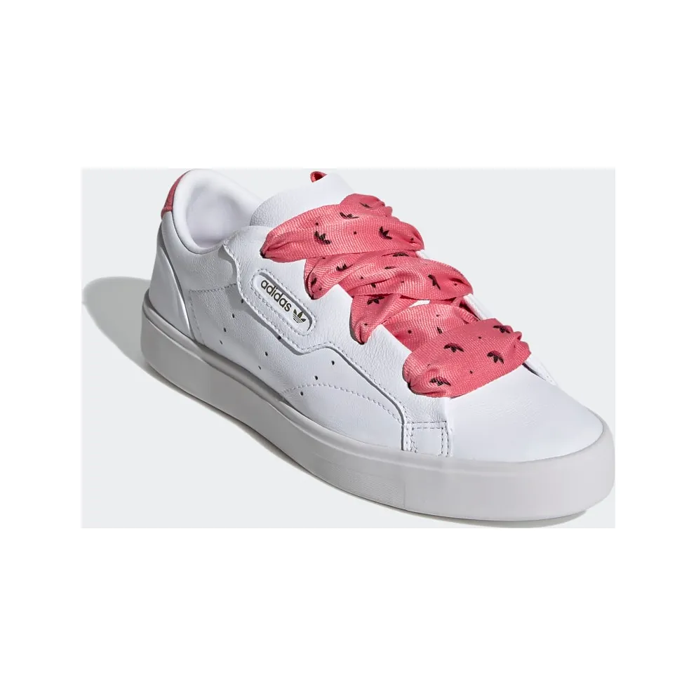 adidas Sleek Cloud White / Hazy Rose / Gold Metallic (FY6679)