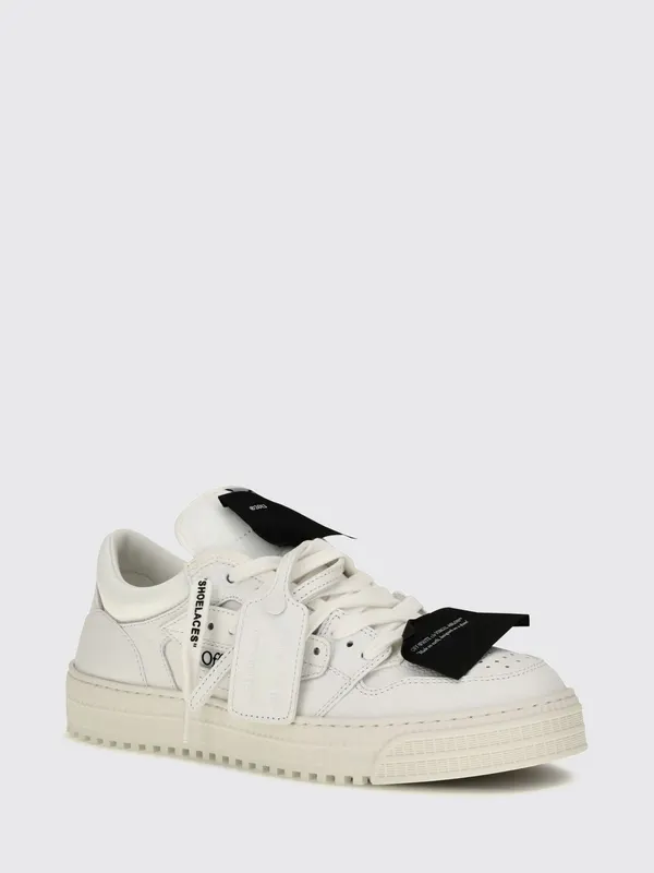 Off-White 3.0 Court Grained Calfskin Low Top White (M29KC9L0010110V)