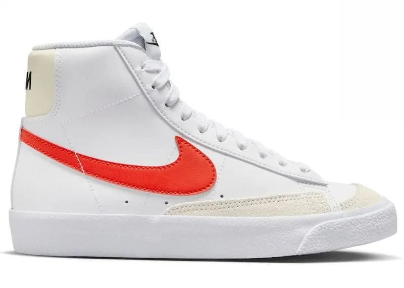 Nike Blazer Mid 77 White Picante Red (DA4086-110)