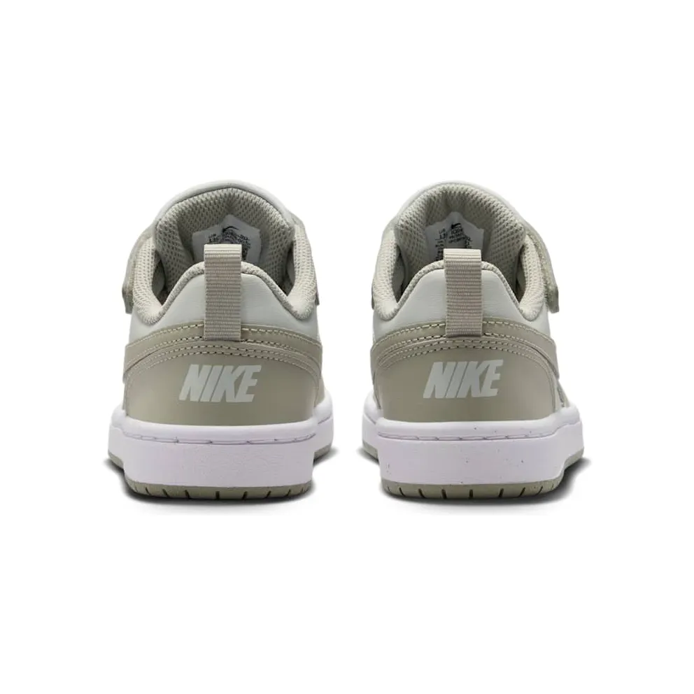 Nike Court Borough Low Light Silver Spruce Fog (IQ0808-001)
