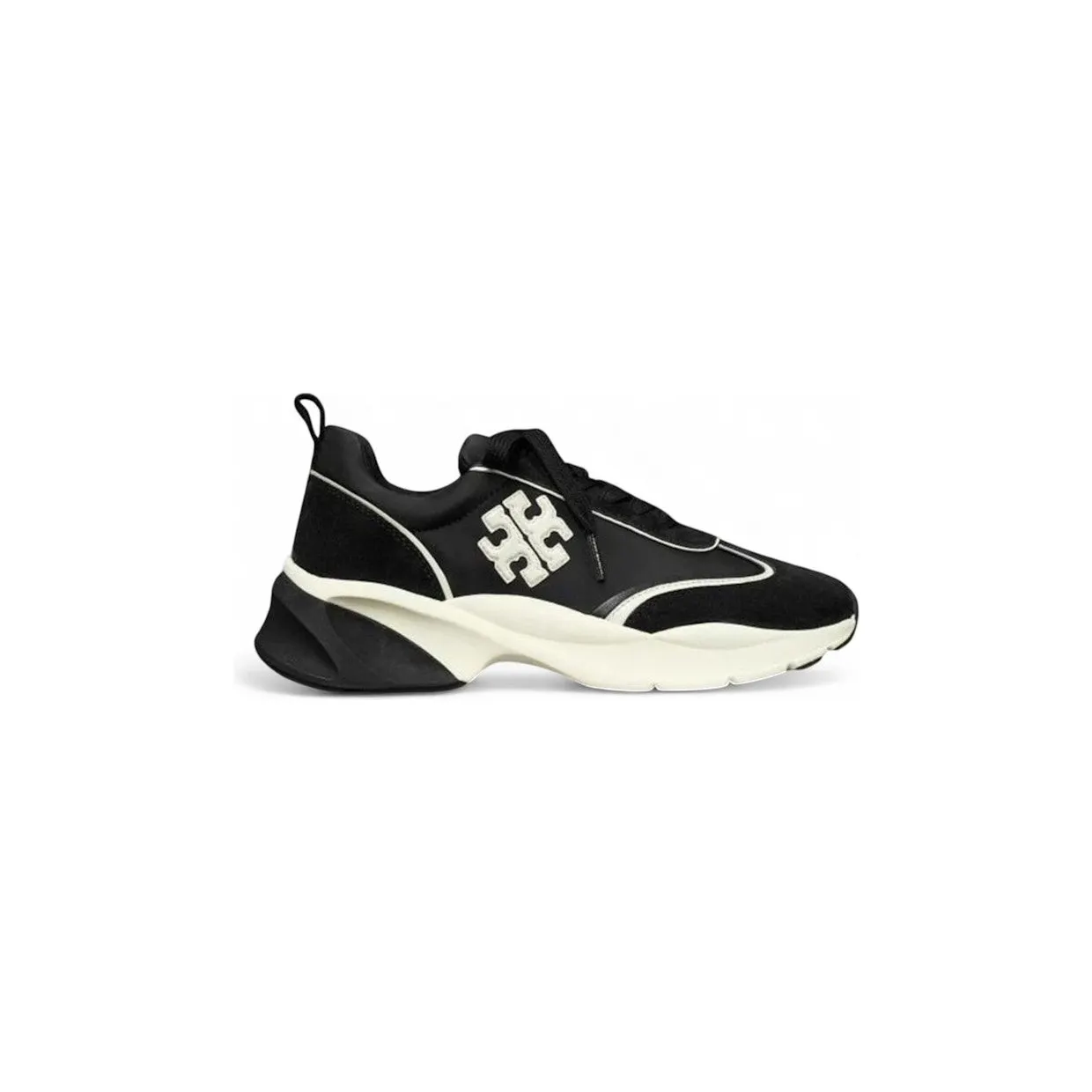 Tory Burch Good Luck Sneakers Black (161550-001)