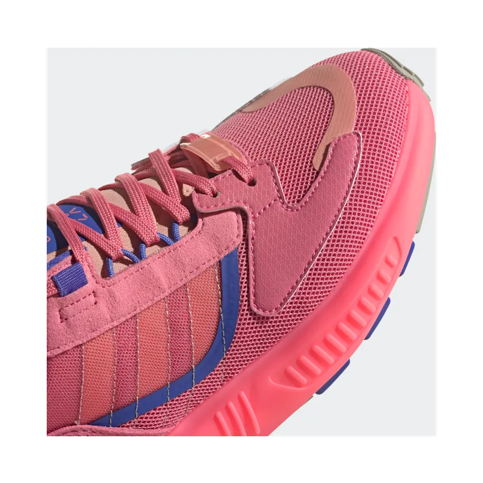 Adidas ZX 5K BOOST Hazy Rose / Ambient Blush / Sonic Ink (GZ7876)