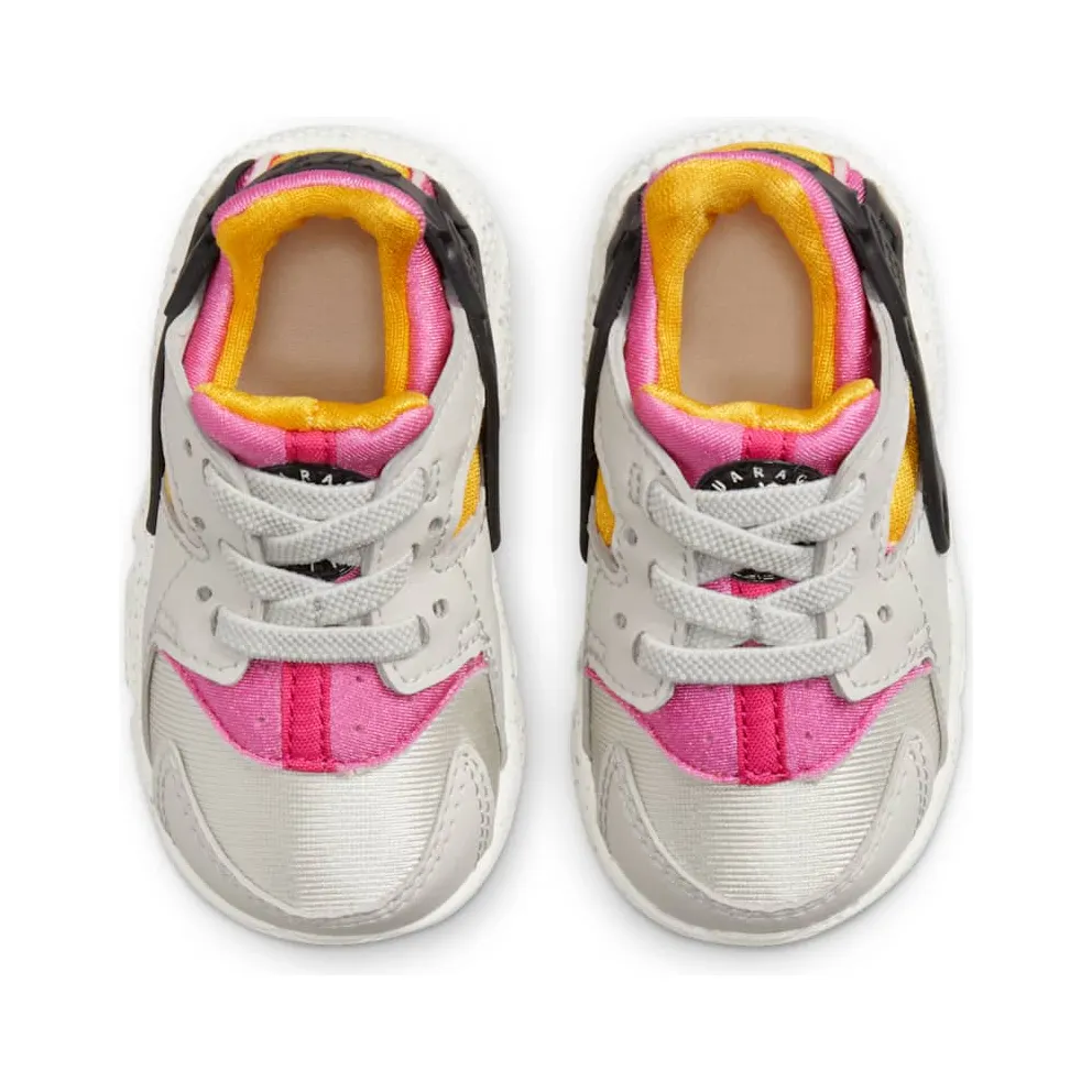 Nike Huarache Run Baby and Toddler Grey (704950-043)