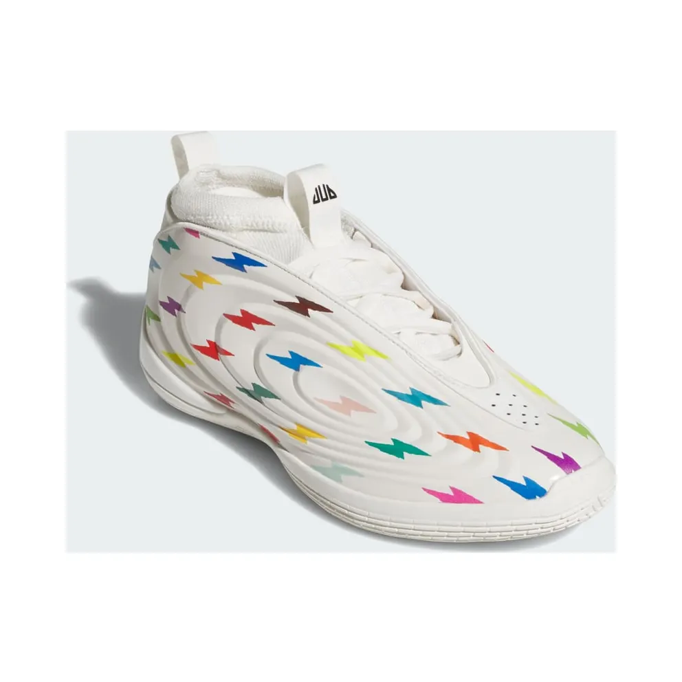Adidas Harden Vol. 10 “Jalen Williams Thunderbolt PE” (KZ7544)
