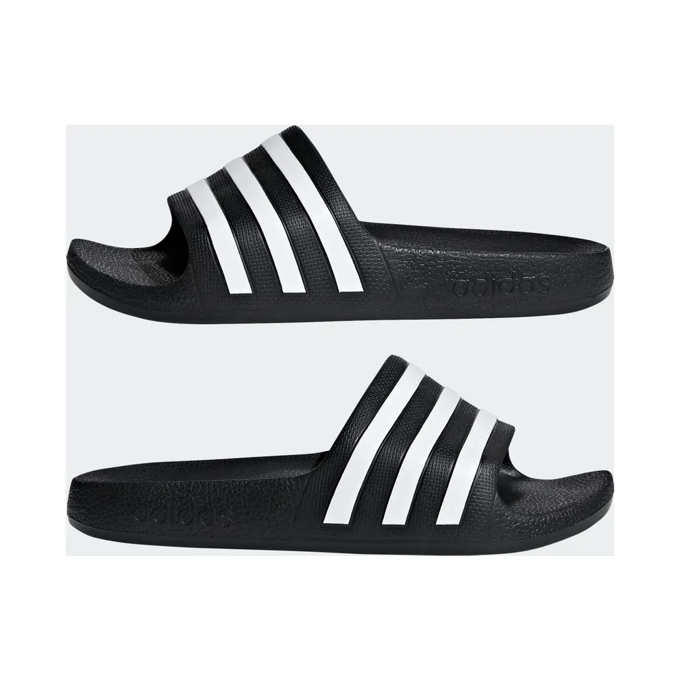 Adidas Adilette Aqua Slides Core Black / Cloud White / Core Black (F35556)