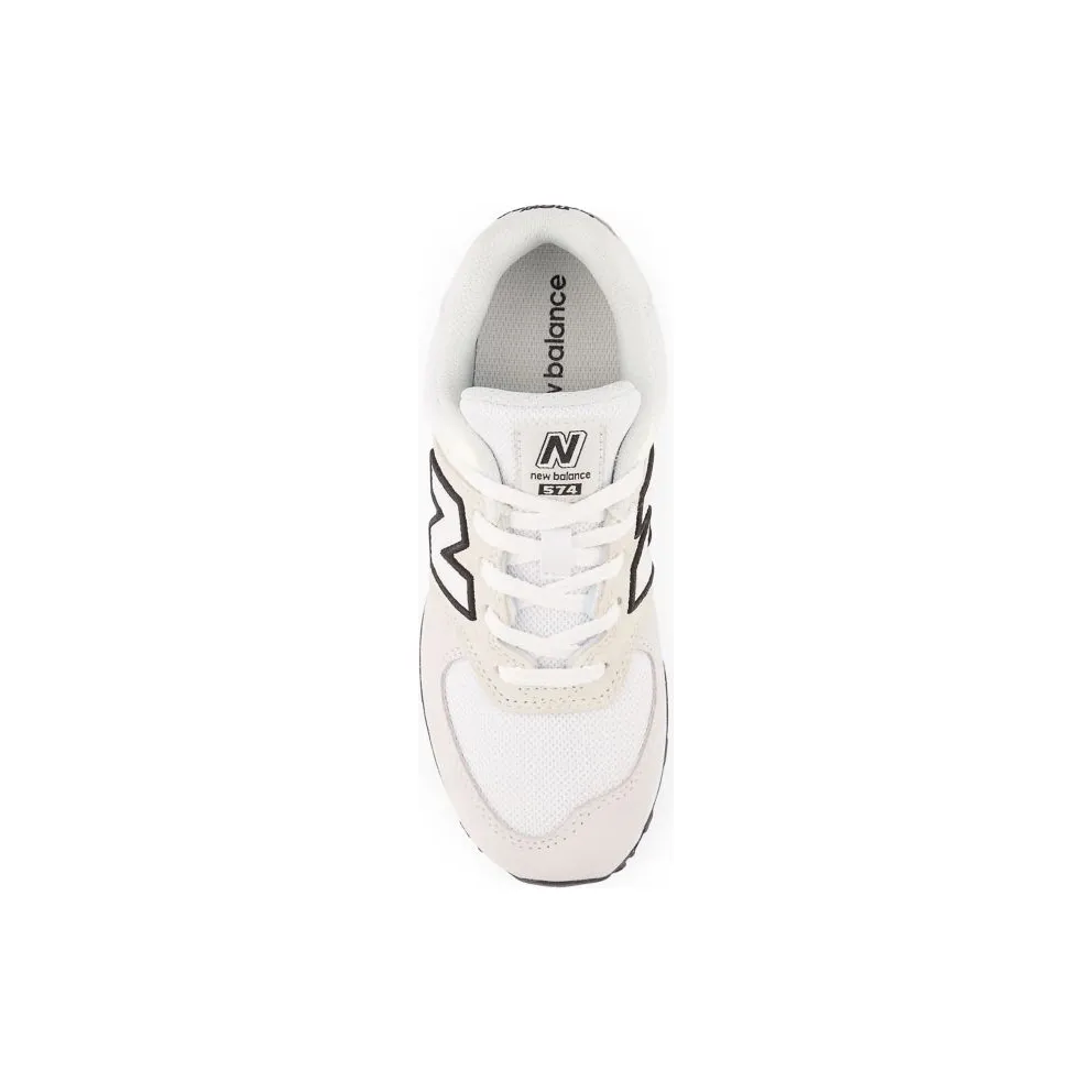 New Balance 574 GS “Nimbus Cloud Black” (GC574WB1)