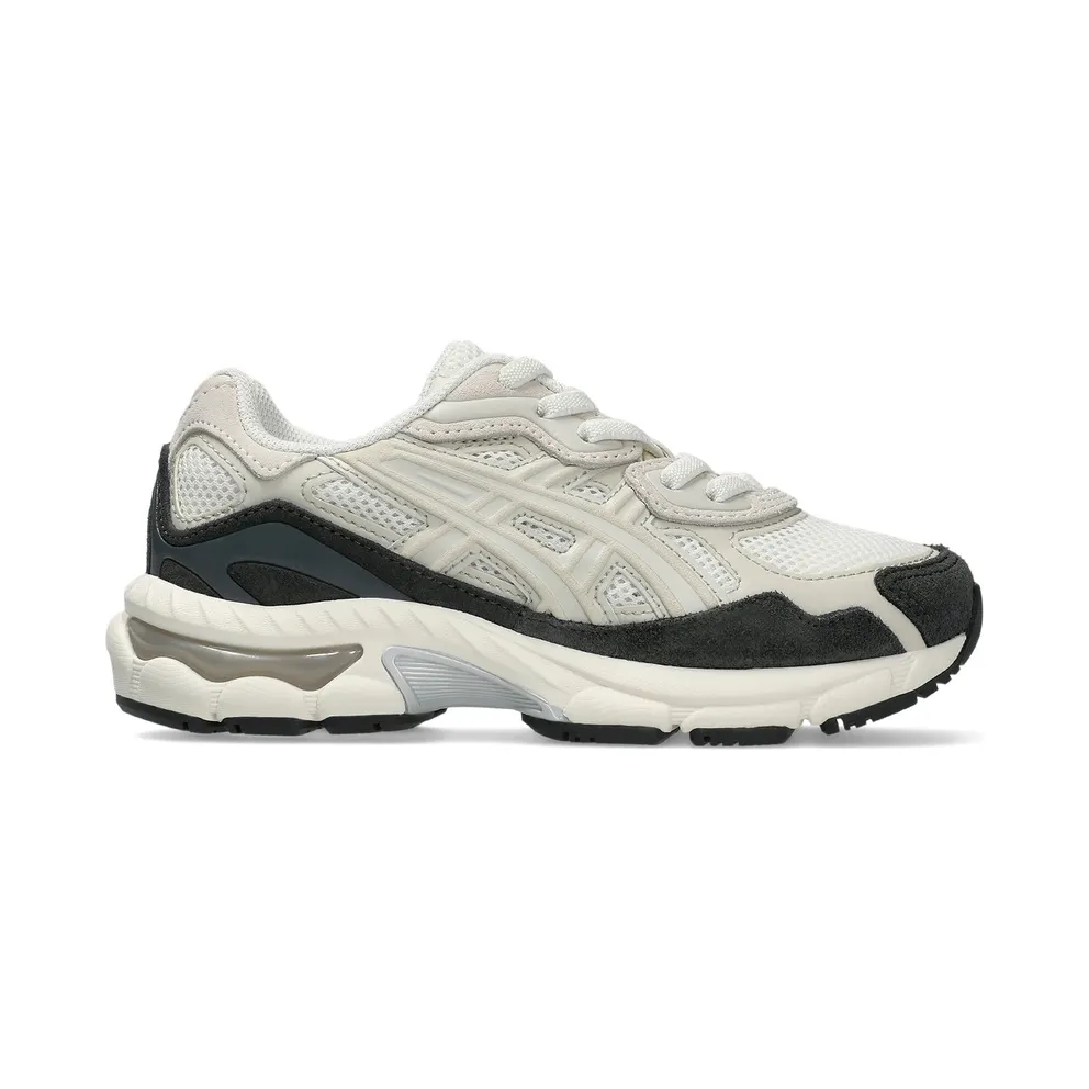 Asics Gel-NYC PS “Cream Smoke Grey” (1204A176-101)