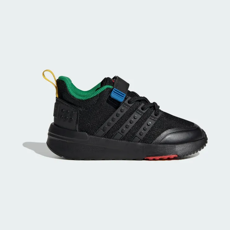 adidas Racer TR21 And Top Strap LEGO Core Black Green (IF2892)