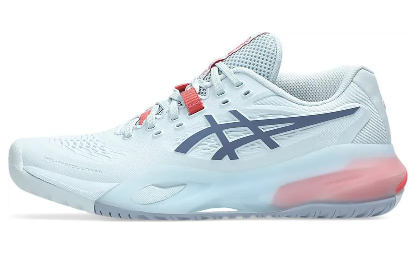 ASICS GEL-RESOLUTION X “Sky / Grey Blue” (1042A279-401)