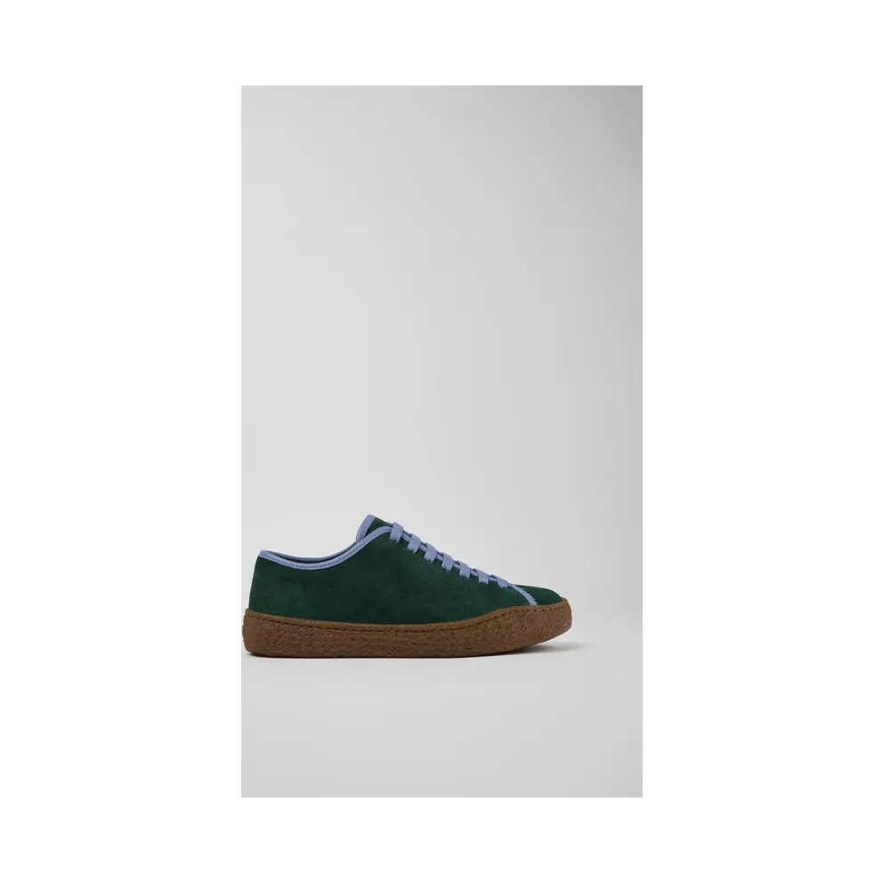 Camper Peu Terreno aus Wildleder – Green (K201824002)