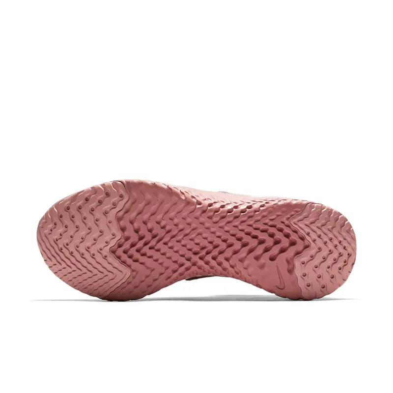 Nike Rise React Flyknit Diffused Taupe (W) Diffused Taupe/Smoky Mauve-Rust Pink (AV5553-226)