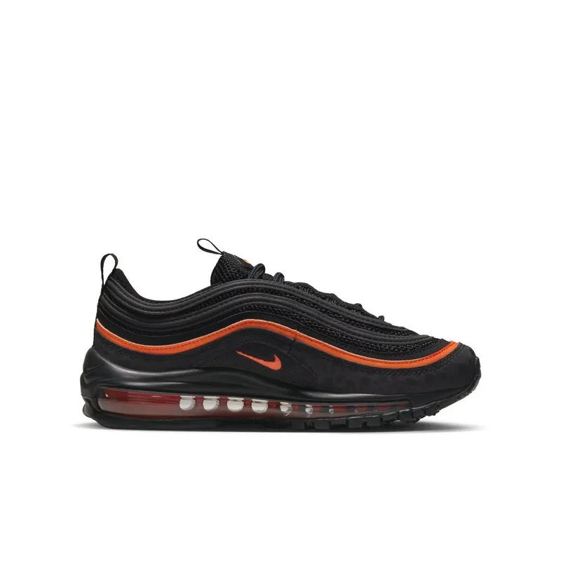 Nike Air Max 97 Older Kids’ Black (DX3088-001)