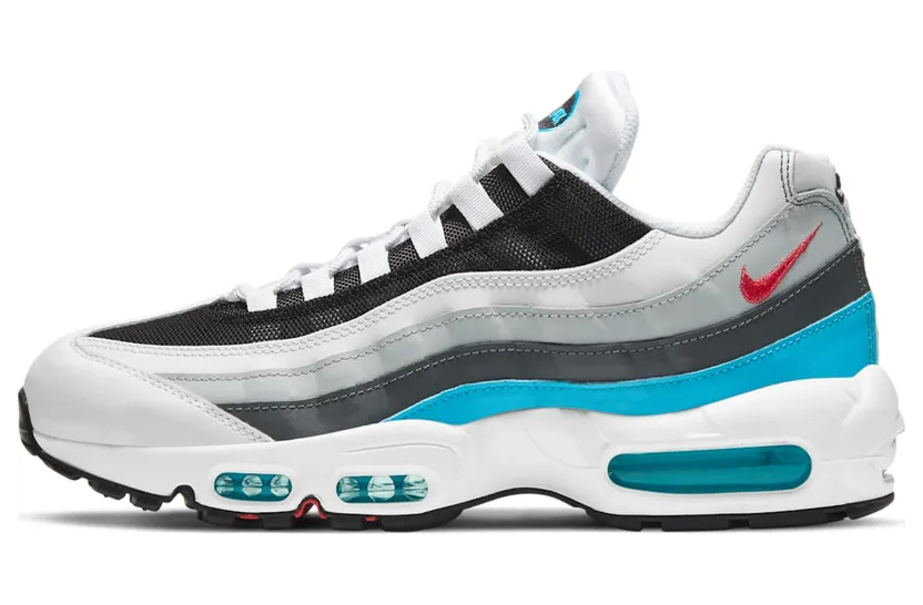 Nike Air Max 95 Chlorine Blue (CV6971-100)