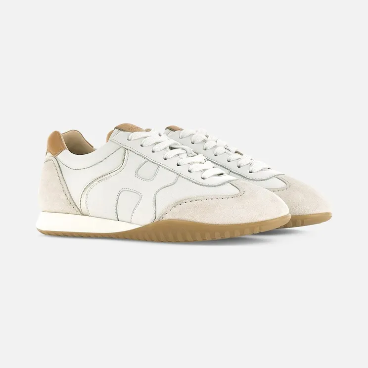 Hogan Olympia-Z White Ivory (HXW5650DO01POO0SRE)