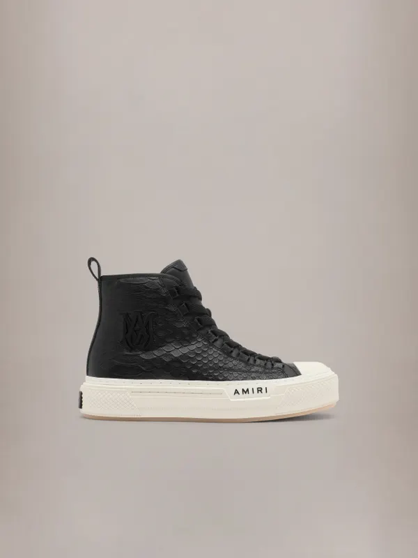 Amiri MA Court “Black” (AM426SN009-0002)