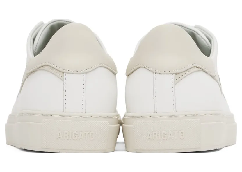 Axel Arigato White Clean 90 Stripe Bee Bird Sneakers (F0518002) (2)