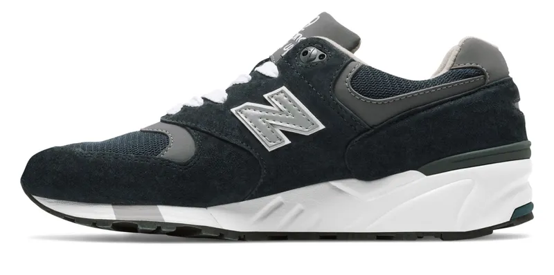 New Balance 999 Navy Pewter Navy/Grey/White (M999CBL)