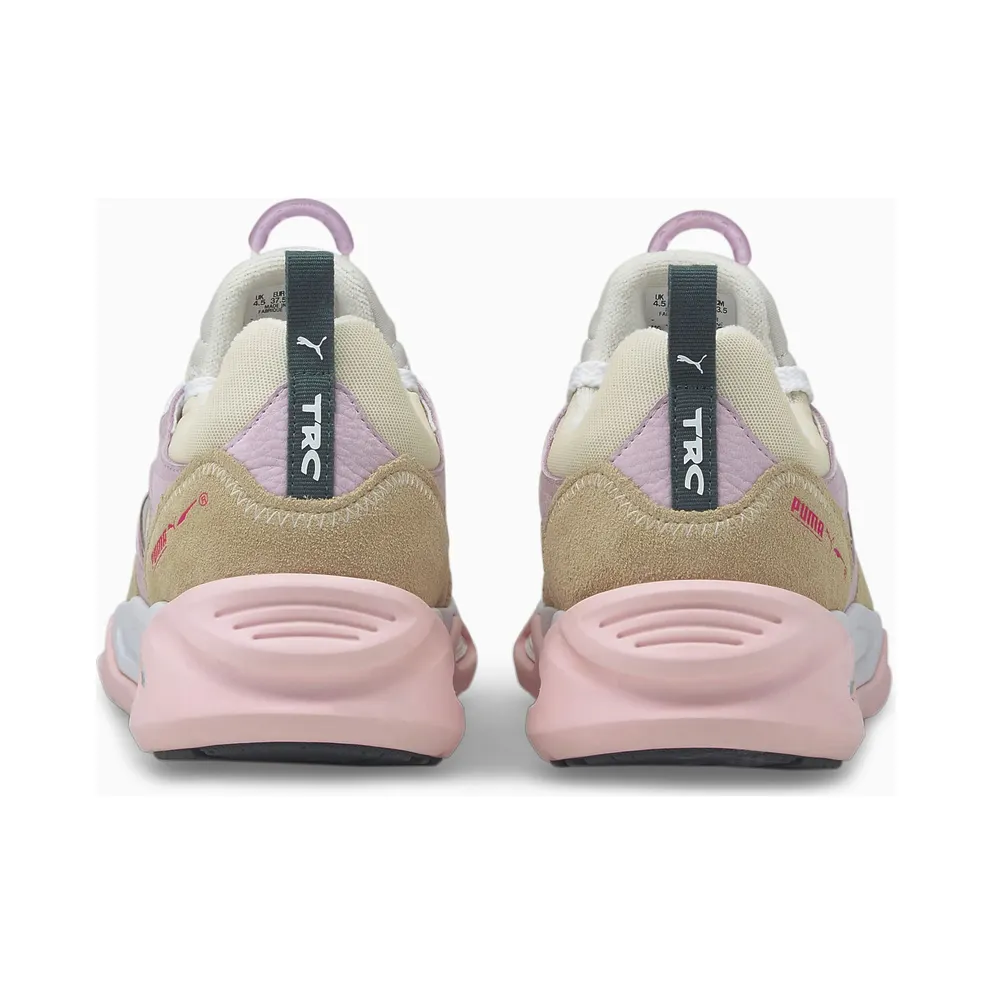 Puma TRC Blaze The Triangle Beige/White (383104-03)
