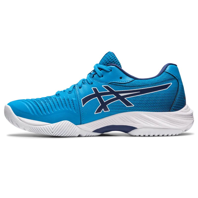 Asics NETBURNER BALLISTIC FF 2 Island Blue/Indigo Blue (1051A073.401)