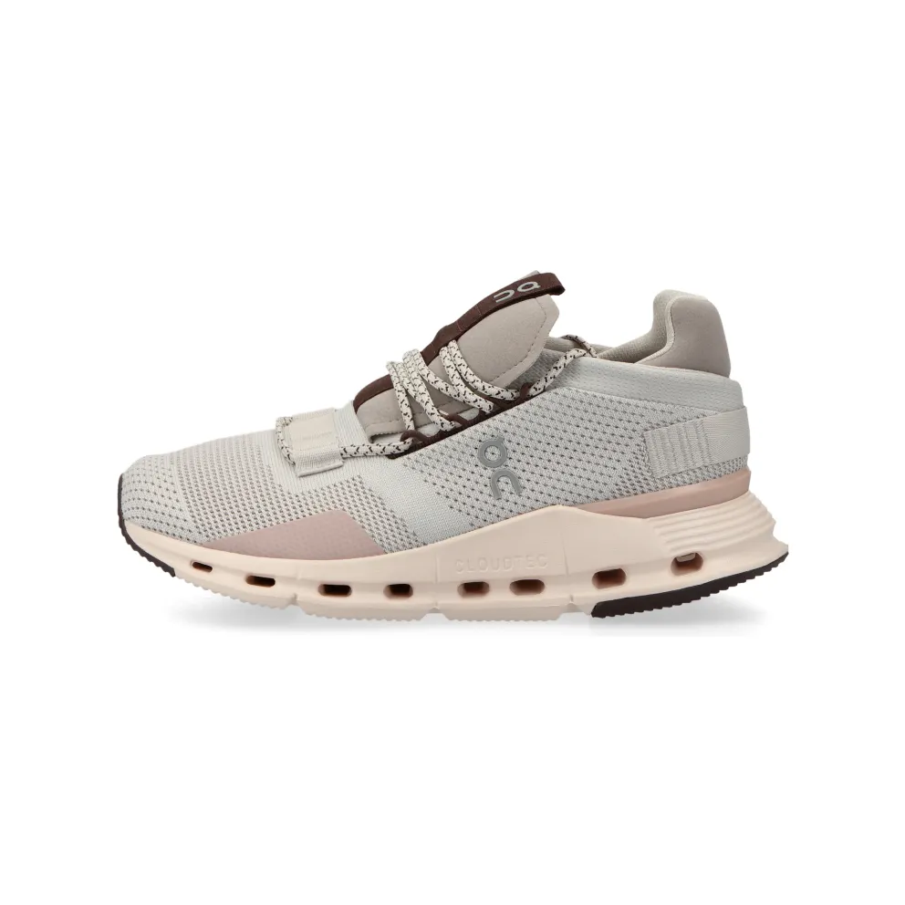 On Cloudnova Pearl / Shell (2698124)