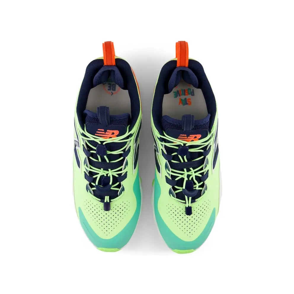 New Balance FuelCell Lindor 3 Firefly White (TLINDFF3)