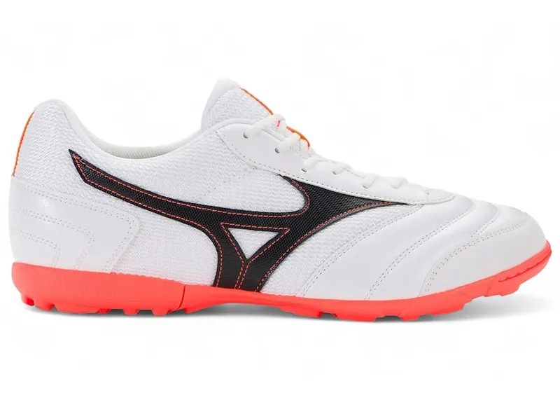 Mizuno Morelia Sala Club TF White Black Red (Q1GB230381)