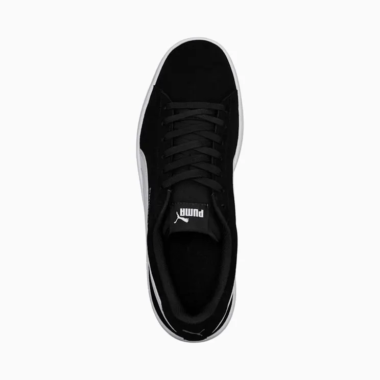 Puma Smash v2 Silver/Black/White (36498901)