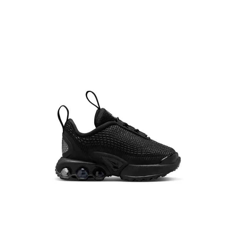 Nike Air Max Dn TD “Black Metallic Dark Grey” (FN4452-004)