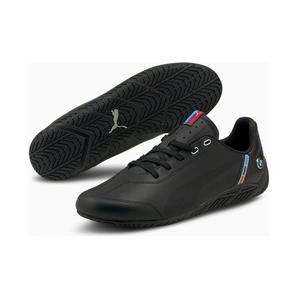 Puma Bmw M Motorsport Ridge Cat Motorsport Shoes Black (30663501)