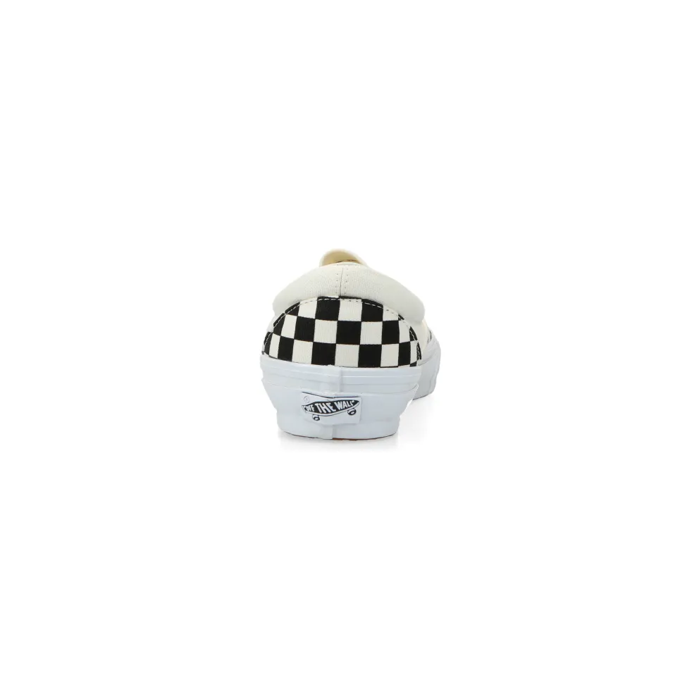 Vans Classic Slip-On LX (checkerboard black / off white) – VN000CSE2BO1