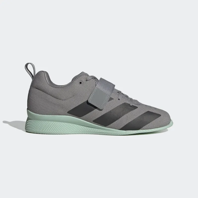 adidas Adipower Weightlifting 2 Grey Green Tint (EG1215)