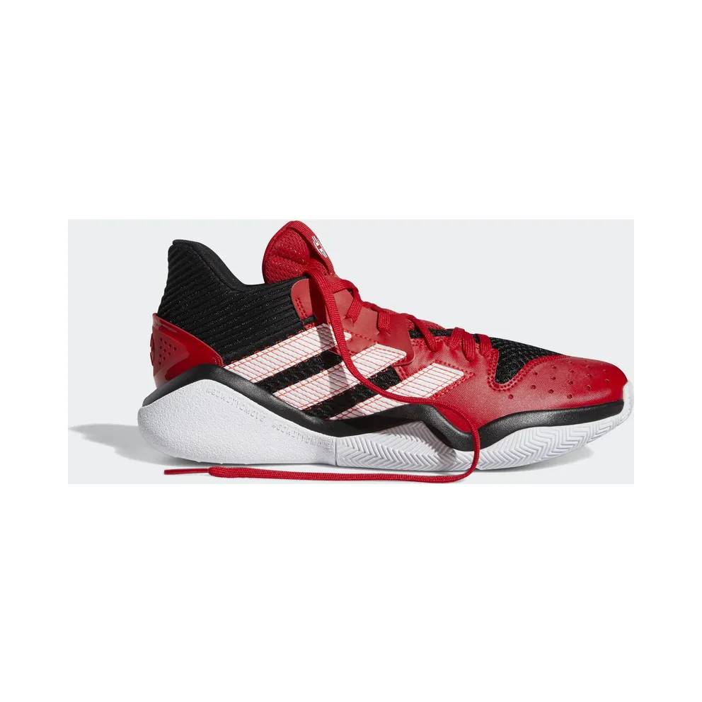 Adidas Harden Stepback Core Black / Scarlet / Cloud White (EG2768)
