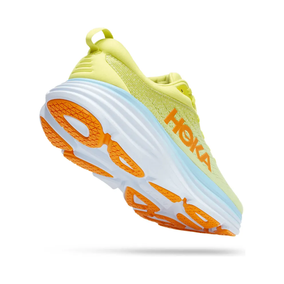 Hoka One Bondi 8 Butterfly Yellow Evening Primrose (1123202-BEPM)