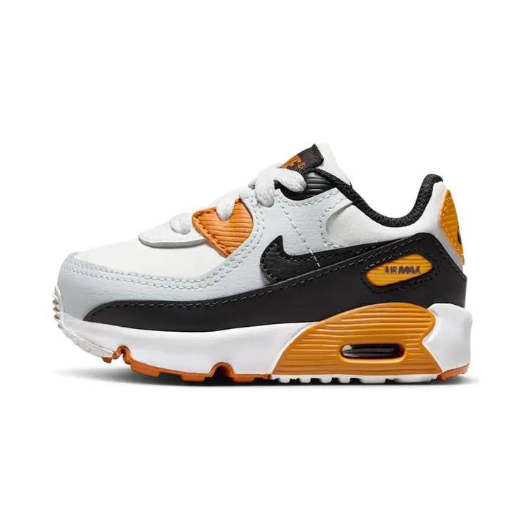 Nike Air Max 90 Pure Platinum / Black – Summit White – Monarch (CD6868-023)