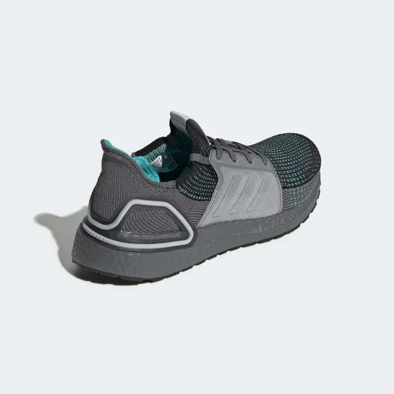 adidas Ultra Boost 19 Black Grey Core Black/Grey Three/Grey (EF1339)